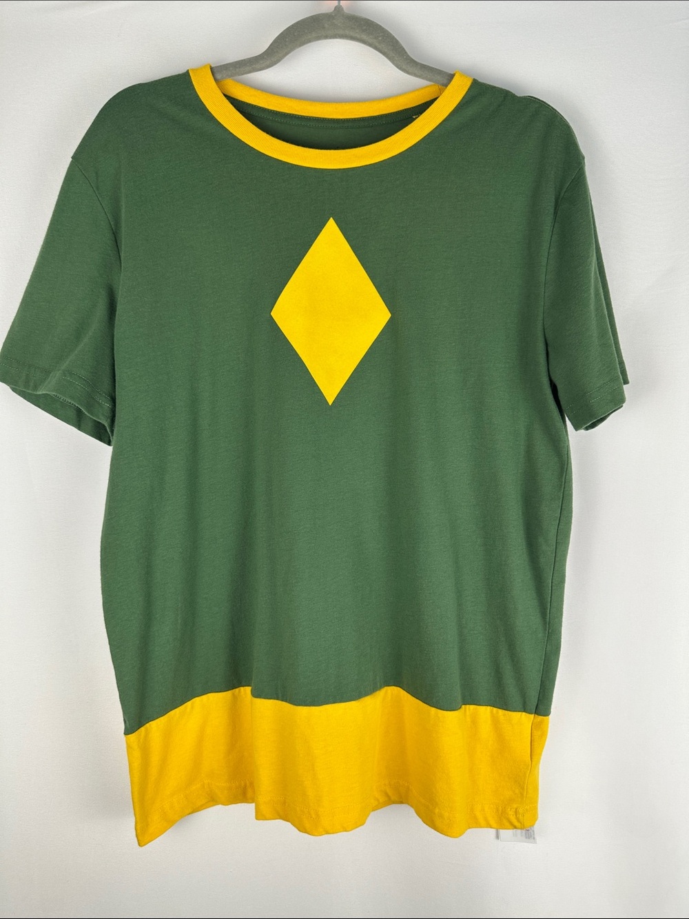 Disney Marvel WandaVision Green & Yellow T-Shirt